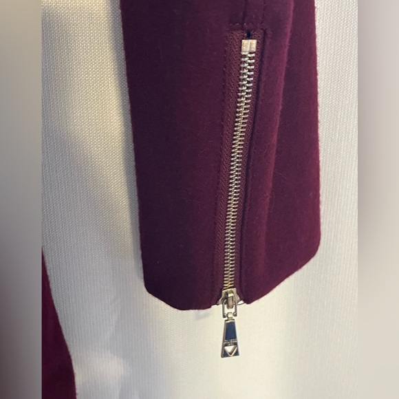 Guess trench coat with detachable faux fur collar - Picture 4 of 7